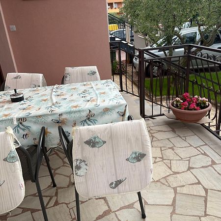 Appartamento Sobe Stefanija Umago Esterno foto
