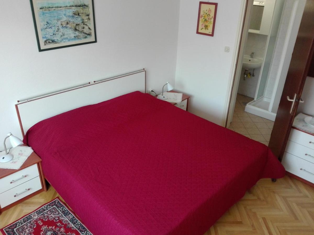 Appartamento Sobe Stefanija Umago Esterno foto