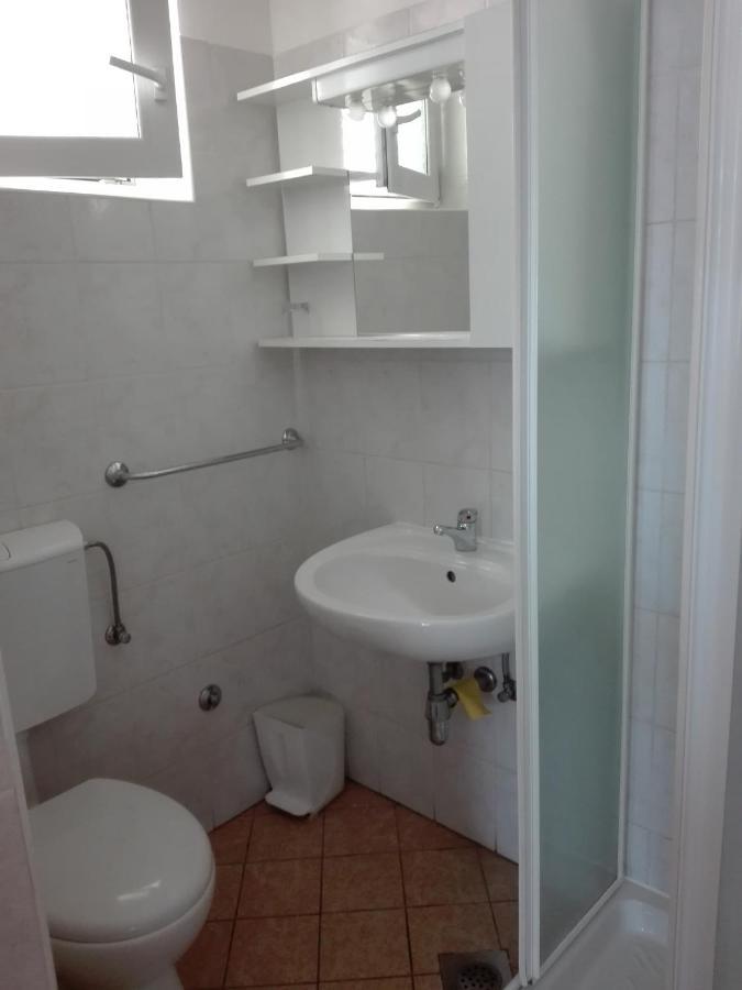 Appartamento Sobe Stefanija Umago Esterno foto