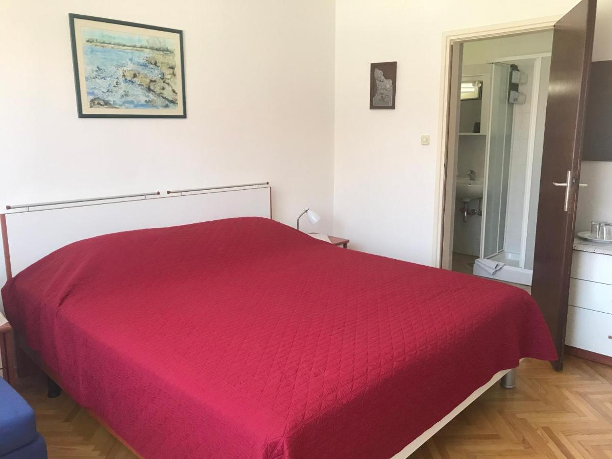 Appartamento Sobe Stefanija Umago Esterno foto