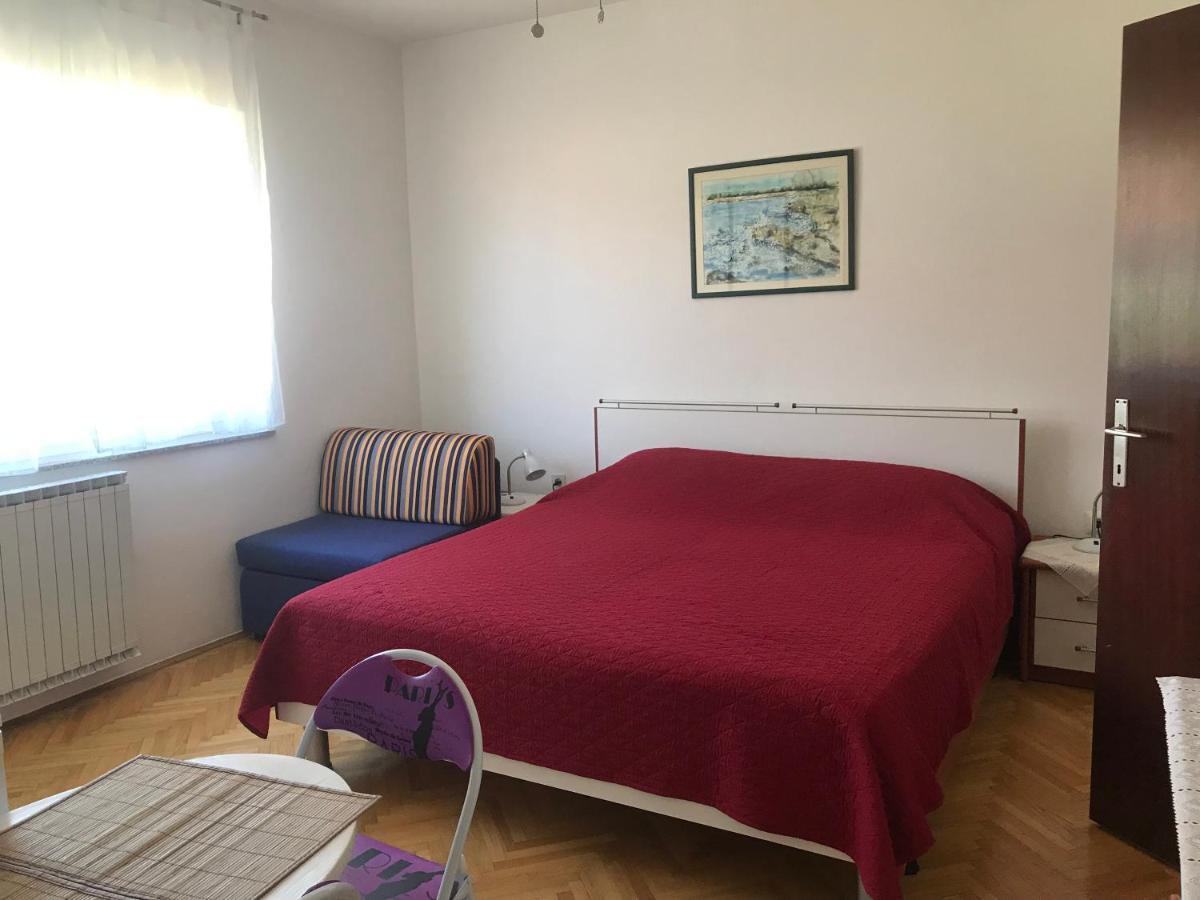 Appartamento Sobe Stefanija Umago Esterno foto