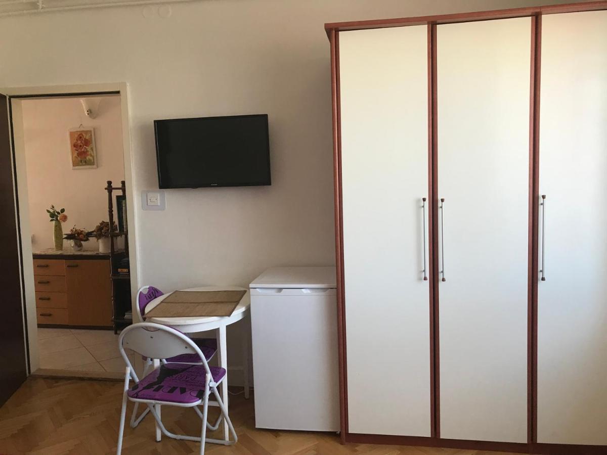 Appartamento Sobe Stefanija Umago Esterno foto