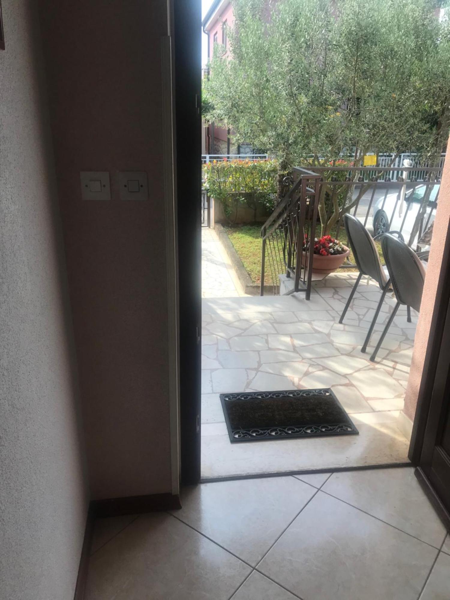 Appartamento Sobe Stefanija Umago Esterno foto
