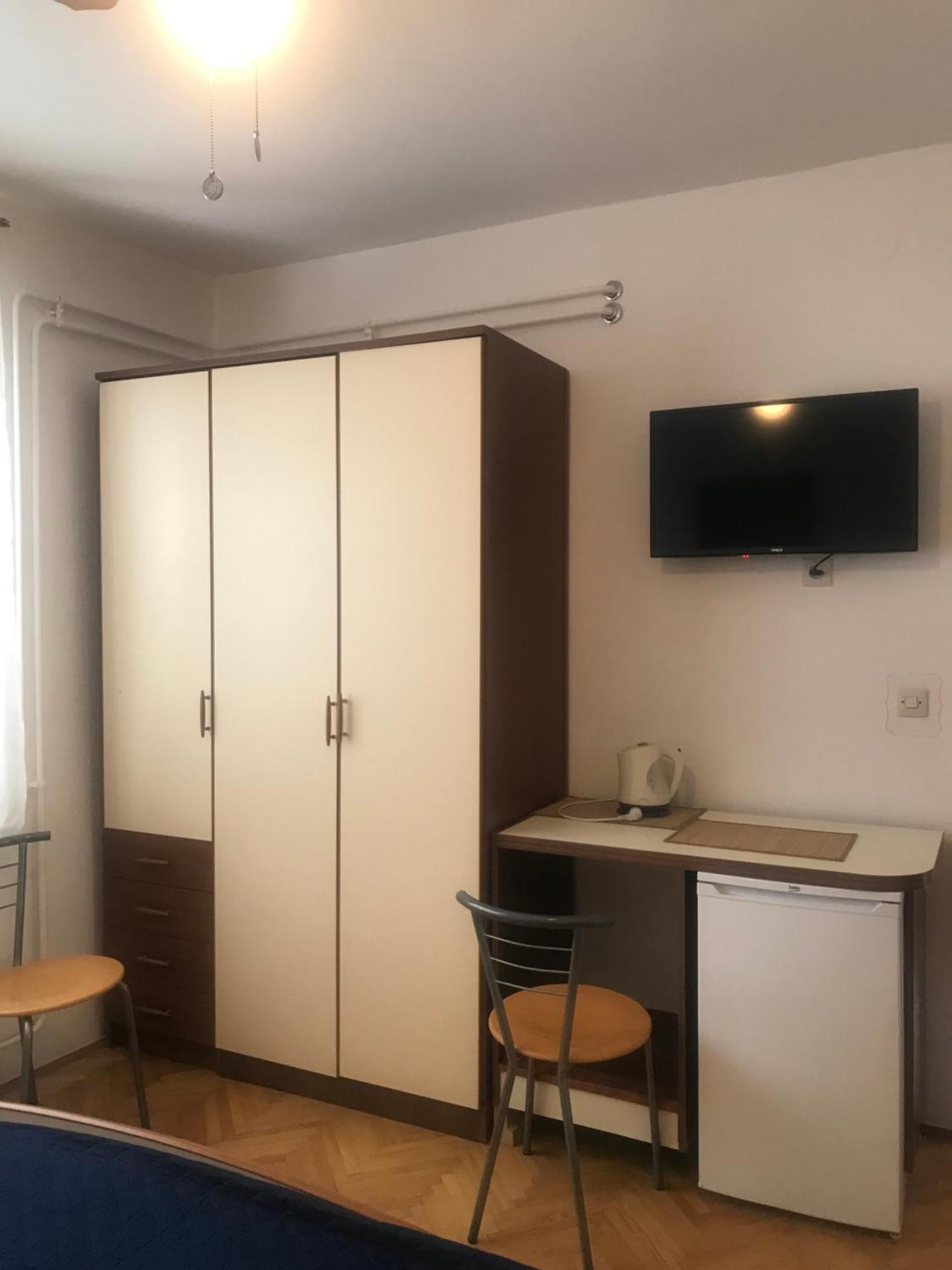 Appartamento Sobe Stefanija Umago Esterno foto