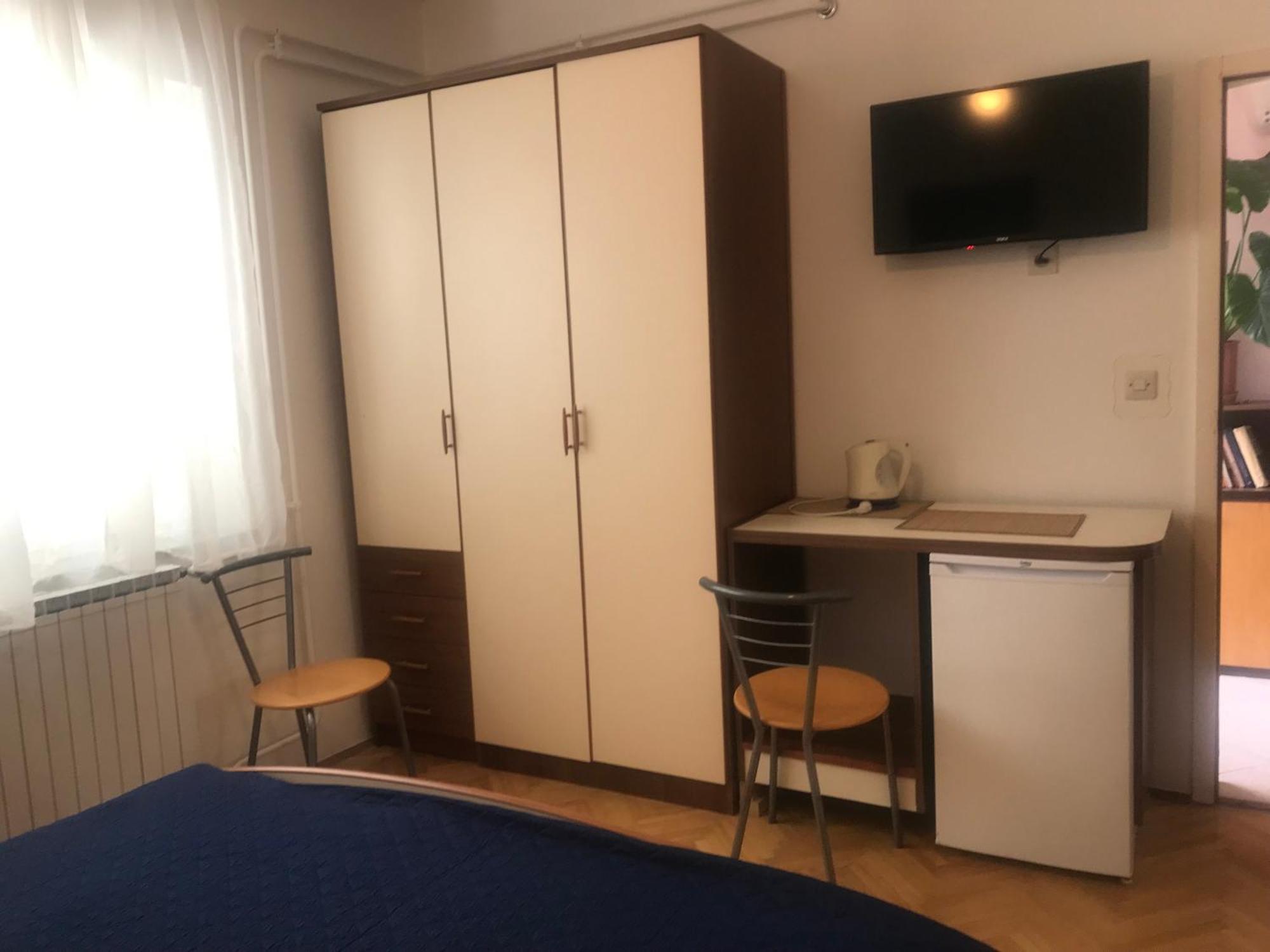 Appartamento Sobe Stefanija Umago Esterno foto