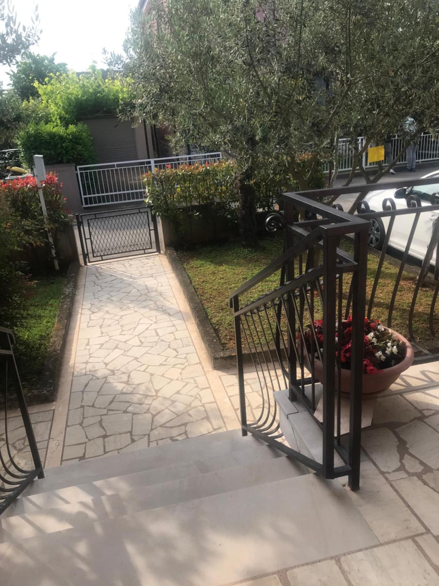 Appartamento Sobe Stefanija Umago Esterno foto