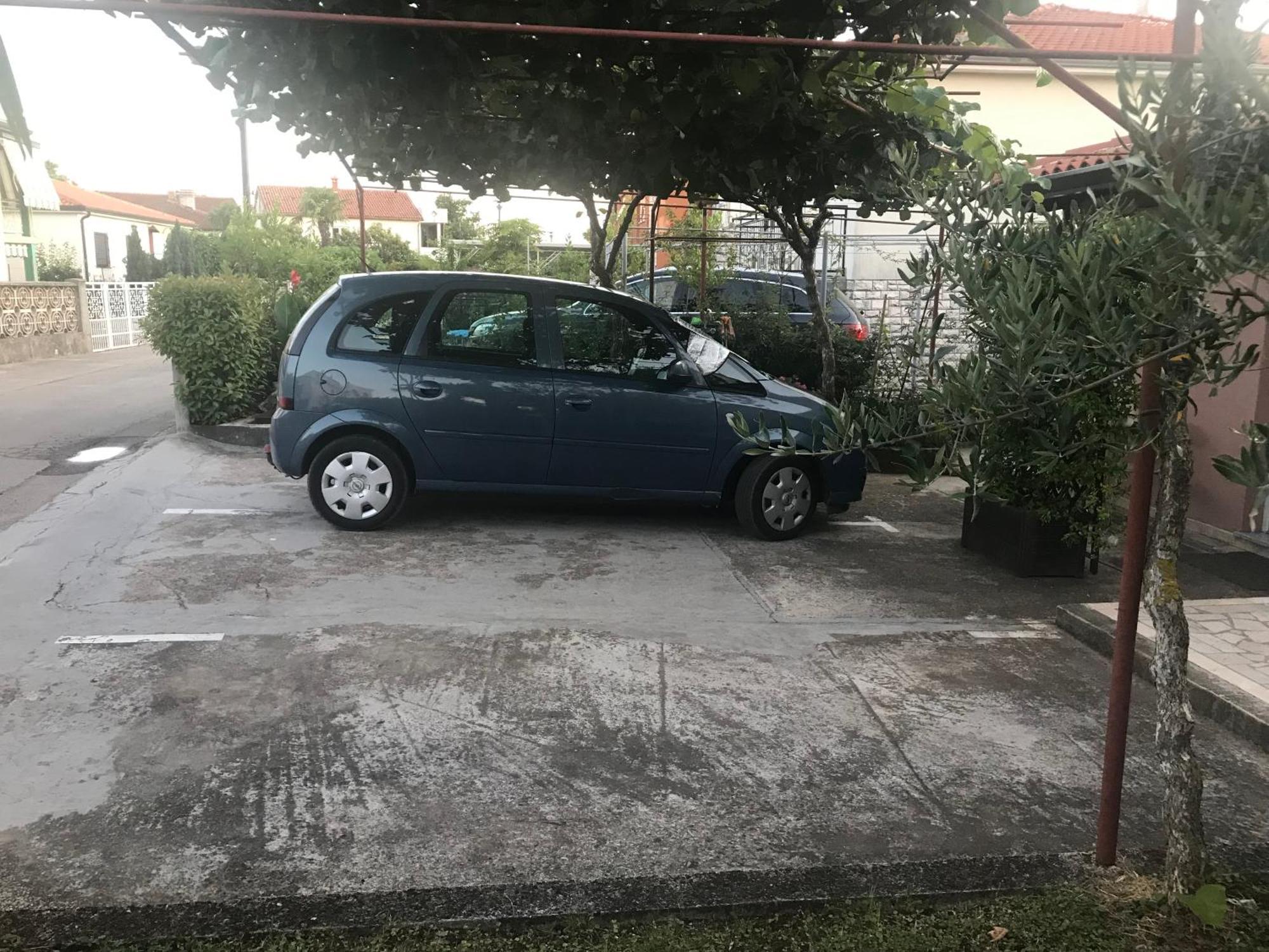 Appartamento Sobe Stefanija Umago Esterno foto